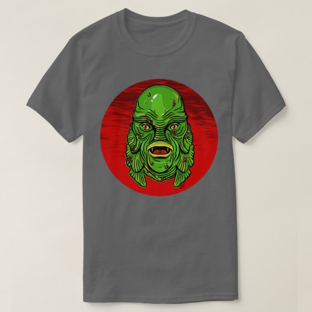 skapelse t shirt (Design framsida)