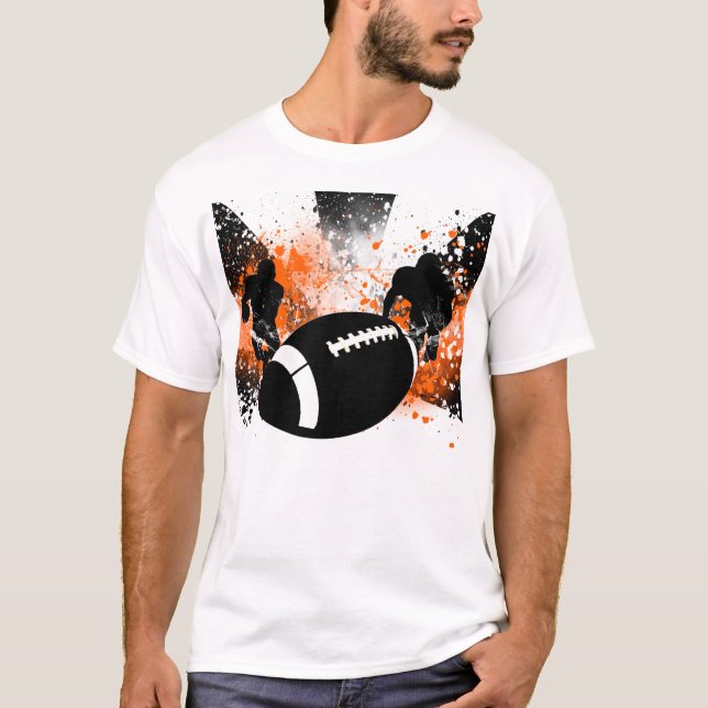 Skapelse Tee Shirt (Framsida)