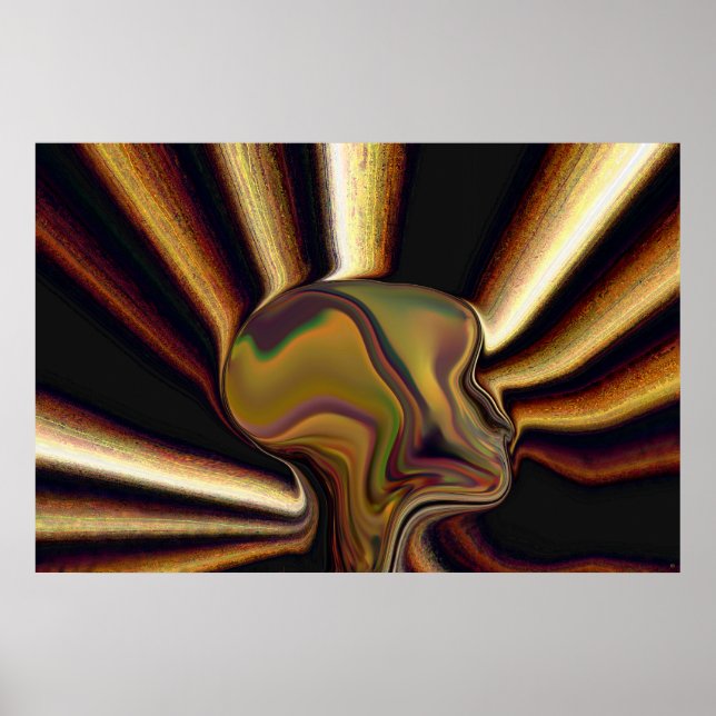 Skapelseaffischen Poster (Framsidan)