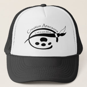 SkapelseAnacaona hatt Keps
