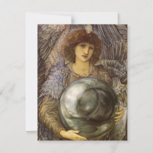 Skapelsedagar, Första dagen av Burne Jones