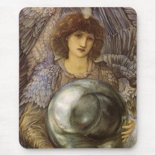 Skapelsedagar, Första dagen av Burne Jones Musmatta