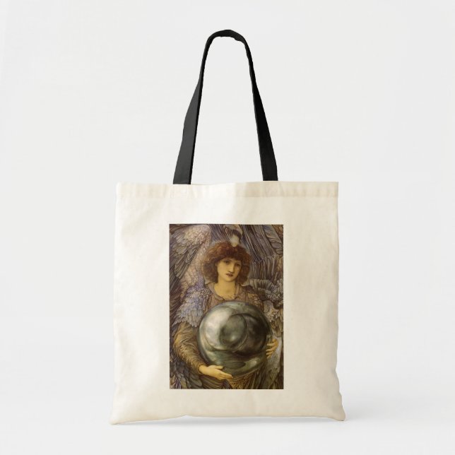 Skapelsedagar, Första dagen av Burne Jones Tygkasse (Framsidan)