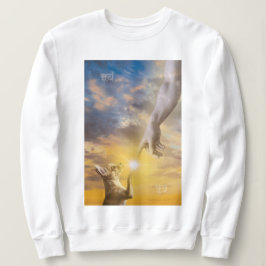 Skapelsen av Chihuahua - Gud skapade chihuahuan T Shirt