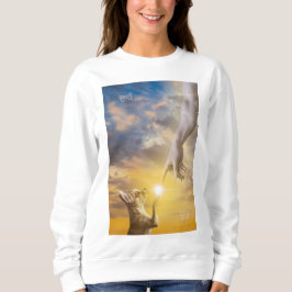 Skapelsen av Chihuahua - Gud skapade chihuahuan T Shirt