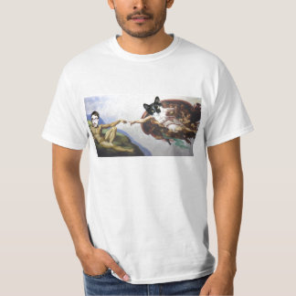 Skapelsen av Ryan Tee Shirt