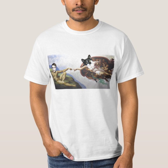 Skapelsen av Ryan Tee Shirt (Framsida)