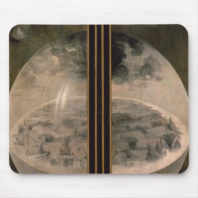 Skapelsen av världen 2 musmatta (Framsidan)