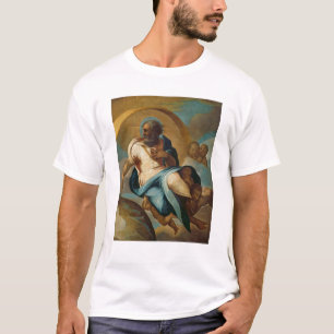 Skapelsen av världen t-shirt