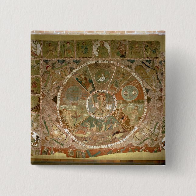 Skapelsen Knapp (Framsida)