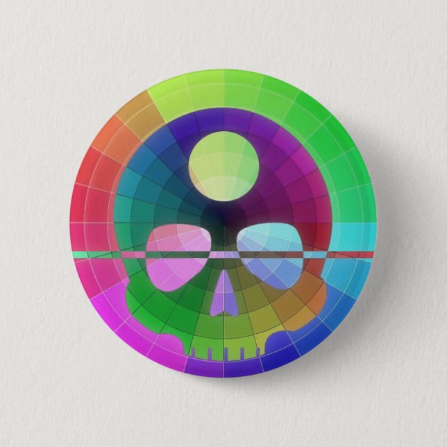 Skapelsen knäppas knapp (Framsida)