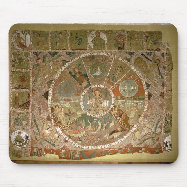 Skapelsen Musmatta (Framsidan)