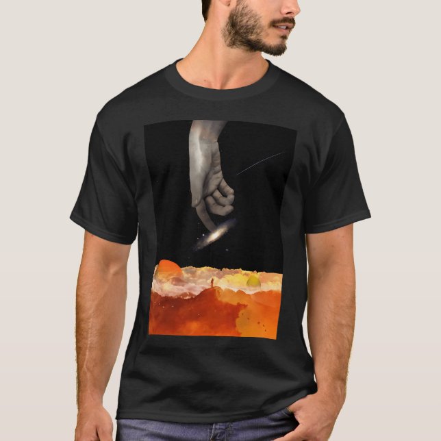 Skapelsen T Shirt (Framsida)