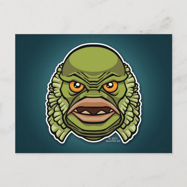 Skapelsen Vykort (Framsida)