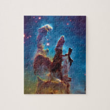 Skapelsens pelare M16 Örnnebulosan Rymdfoto