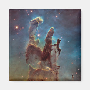Skapelsens pelare, Örnnebulosan Hubble Space Magnet