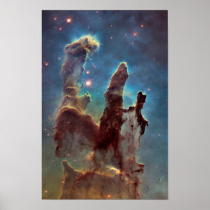 Skapelsens pelare poster
