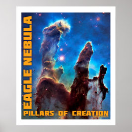 Skapelsens pelare poster