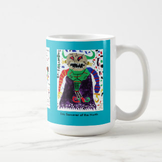 Skapelser av det Doddman gallerit Kaffemugg