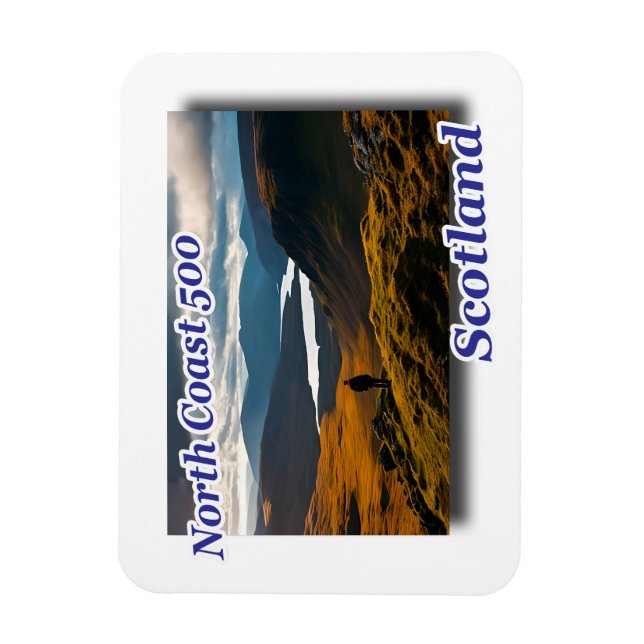Skåpgroda resa magnet (Vertikal)