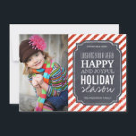 Skåpkort och julfotkort i Glitter Julkort<br><div class="desc">Anpassade Modern Glitter-Helgdag-fotokort - Skapat med färgstarka designer Inc. All text kan ändras! Alla formgivningar är skyddade enligt upphovsrätten 2008-2013.</div>