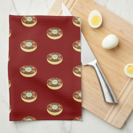 Skåpor av Gumbo Kitchen Towel Kökshandduk