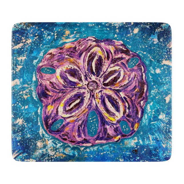 Skåpstyrelsen för Sand Dollar (Framsidan)