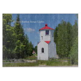 Skåptavla för Baileys Harbour Range Ljus