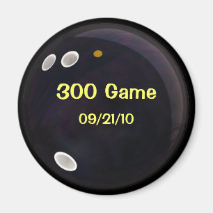 Skär av Perfektens spelpoäng Magnet