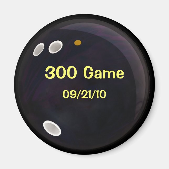 Skär av Perfektens spelpoäng Magnet (Framsidan)