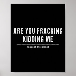 Skär du mig för LNG-oljeprospektering en Poster