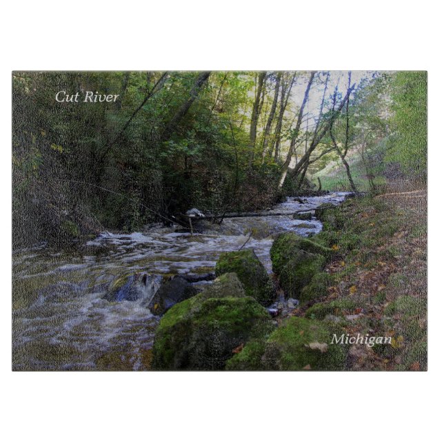 Skär flodskärande (Framsidan)