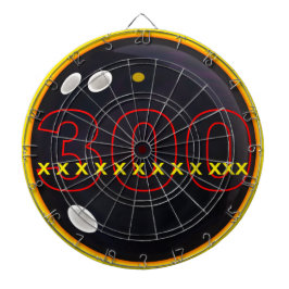 Skär Perfekten spel Darttavla