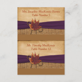 Skär upp för FAUX-överlappning, Lämna Montera kort