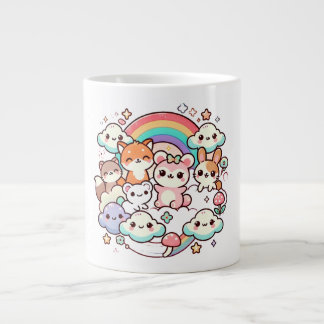 skära mugg jumbo mugg