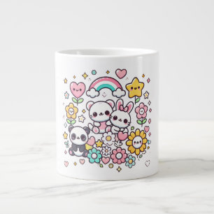 skära mugg jumbo mugg