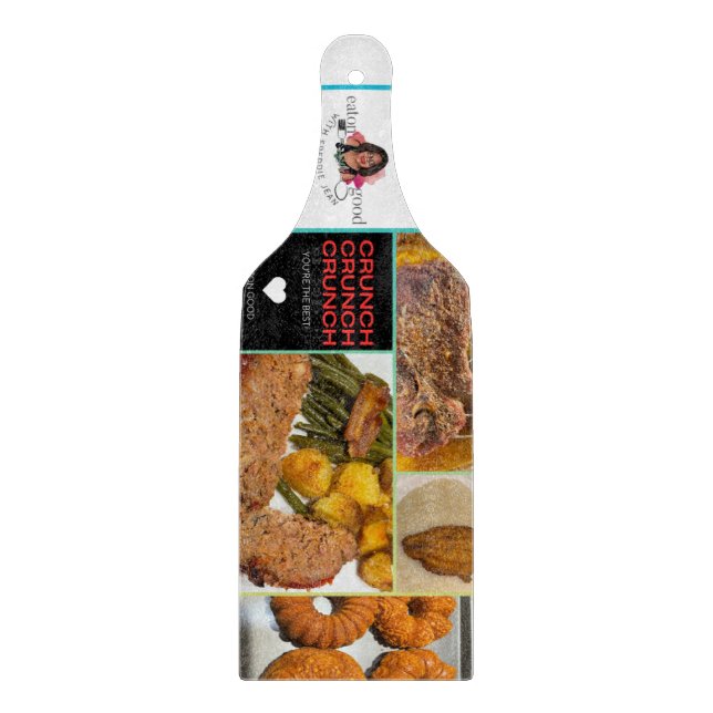 Skärbräda (Framsidan)