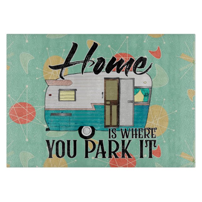 Skärbräda (Framsidan)