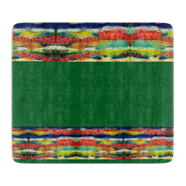 Skärbräda (Framsidan)