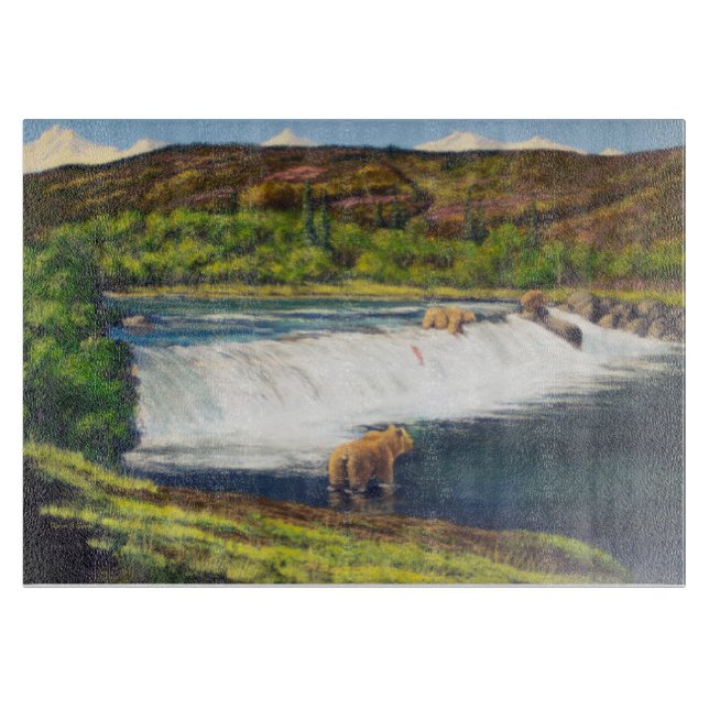 Skärbräda (Framsidan)