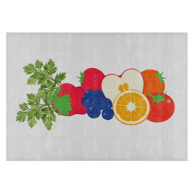 Skärbräda (Framsidan)