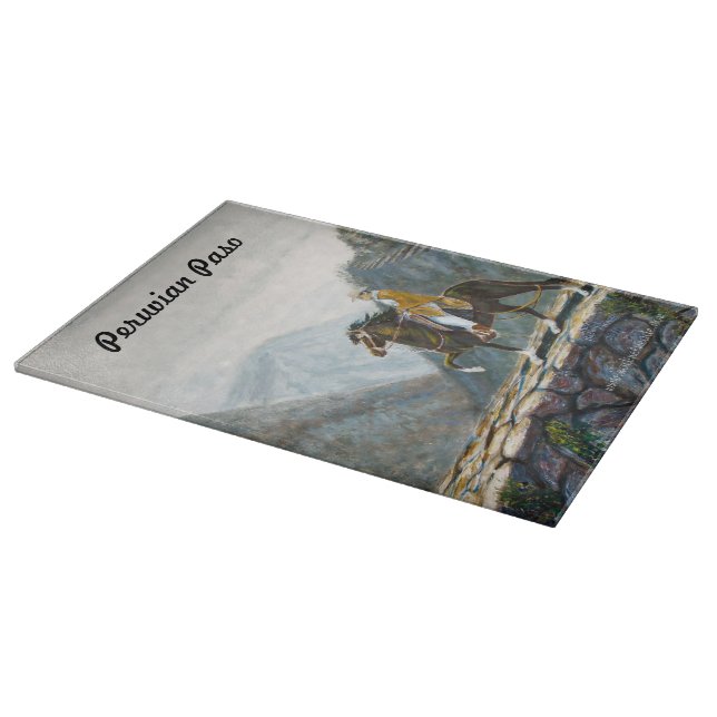 Skärbräda exponeringsglas, peruansk bergslinga (Hörn)