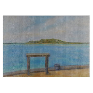 Skärbräda för FISKLOKALVÅRDBORD