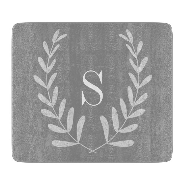 Skärbräda för grått- och vitkrananpassningsbar (Framsidan)