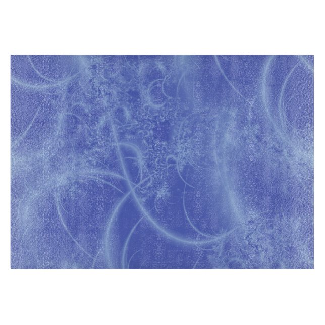 Skärbräda för isFractalexponeringsglas (Framsidan)