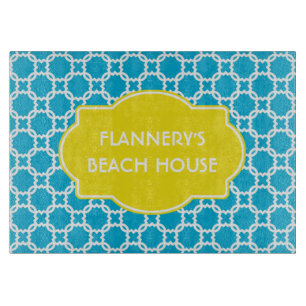 Skärbräda för personligblått- och