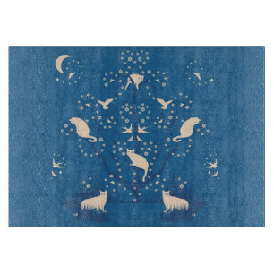 Skärbräda för skymningTomcatsexponeringsglas