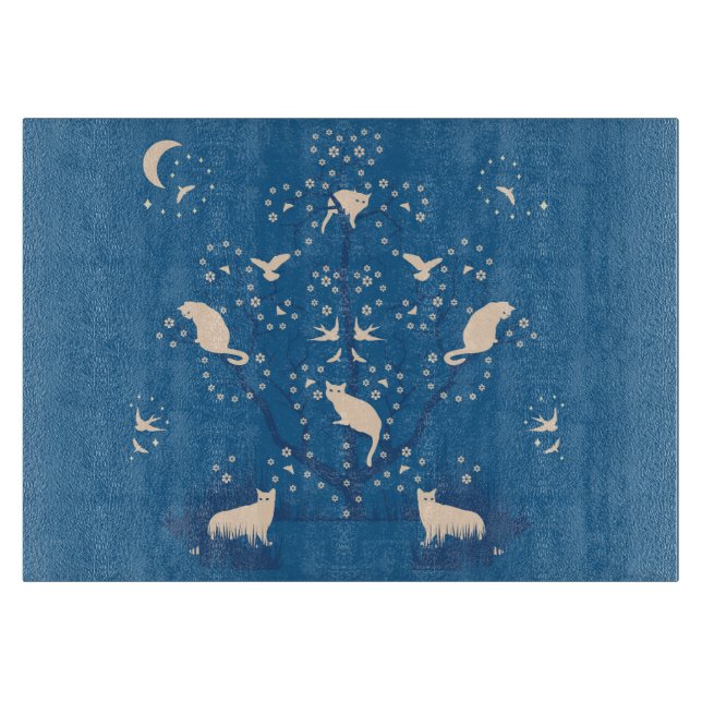 Skärbräda för skymningTomcatsexponeringsglas (Framsidan)