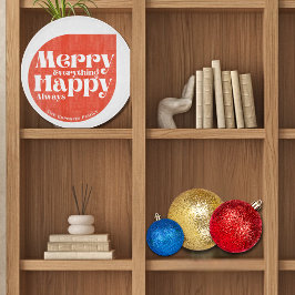 Skärbräda i glas God Jul Allt Gott Alltid