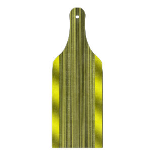 Skärbräda i glas med rand